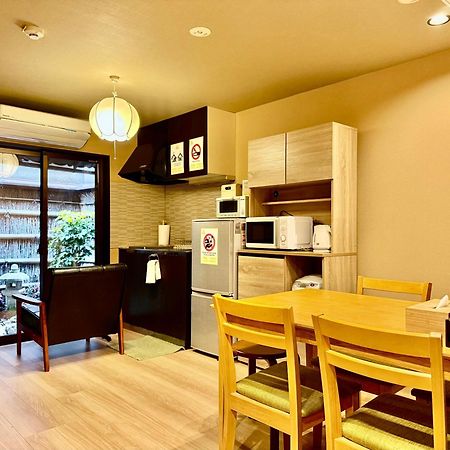 京宿日和 聚楽 Hiyori Juraku Kyoto Eksteriør billede