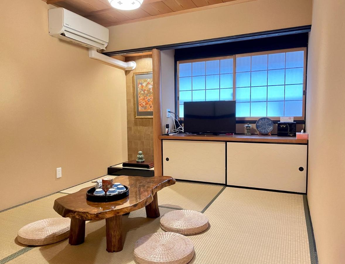 京宿日和 聚楽 Hiyori Juraku Kyoto Eksteriør billede