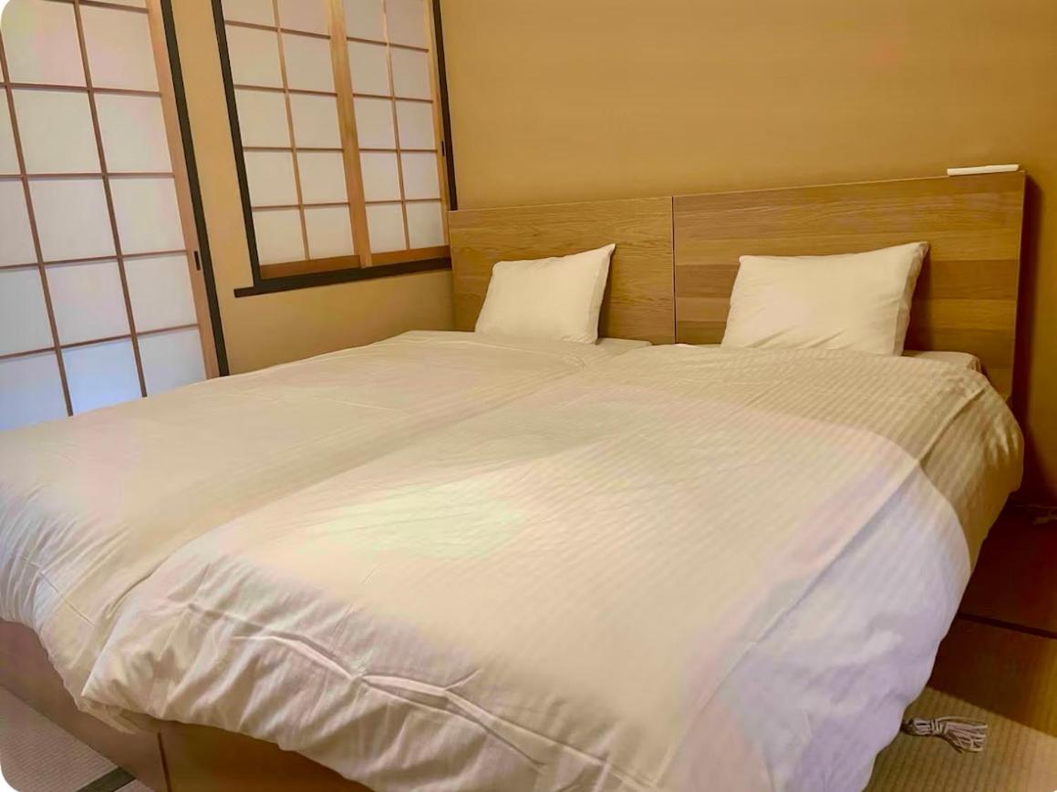 京宿日和 聚楽 Hiyori Juraku Kyoto Eksteriør billede