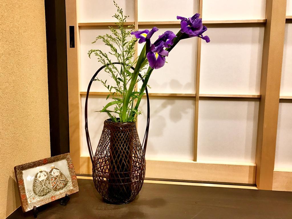 京宿日和 聚楽 Hiyori Juraku Kyoto Eksteriør billede
