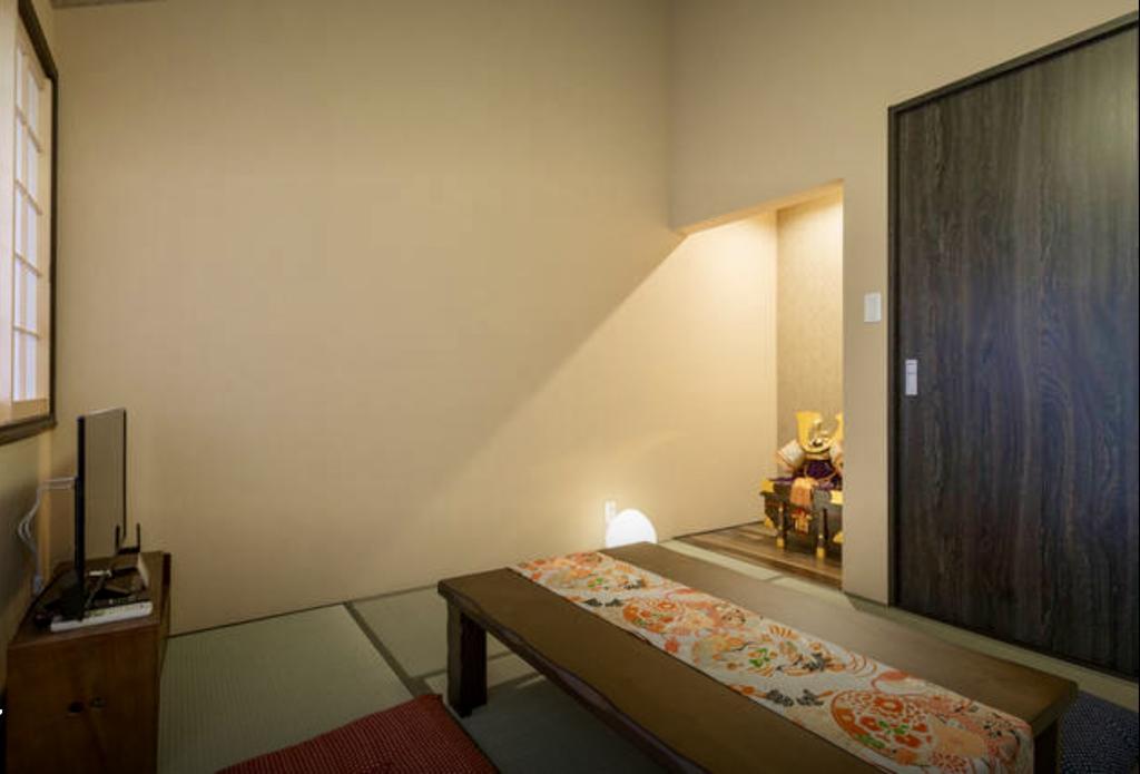 京宿日和 聚楽 Hiyori Juraku Kyoto Eksteriør billede