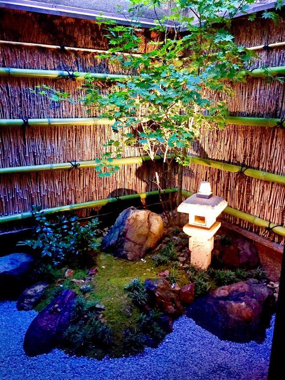 京宿日和 聚楽 Hiyori Juraku Kyoto Eksteriør billede