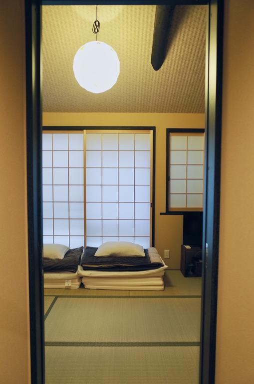 京宿日和 聚楽 Hiyori Juraku Kyoto Eksteriør billede