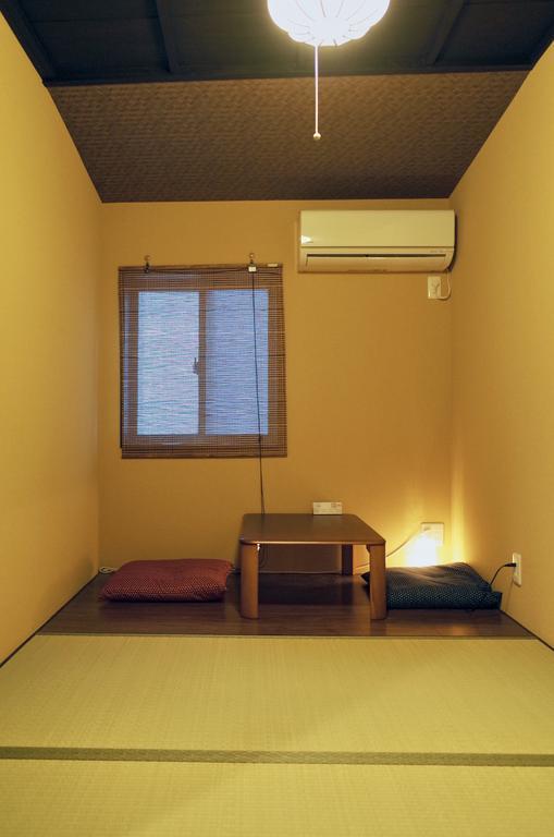 京宿日和 聚楽 Hiyori Juraku Kyoto Eksteriør billede