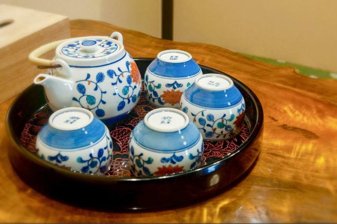 京宿日和 聚楽 Hiyori Juraku Kyoto Eksteriør billede
